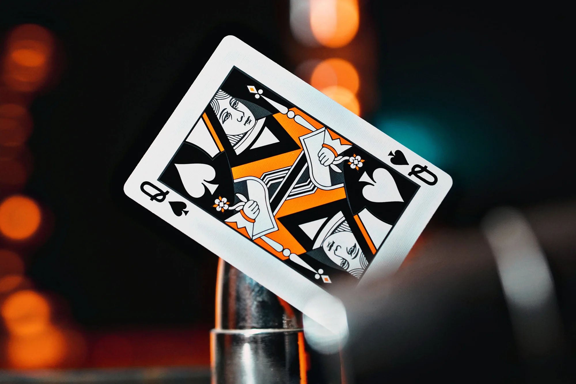 NOC3000X3 : Black/Orange (Human)