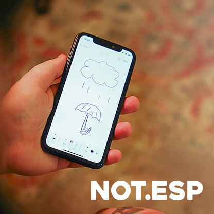 NOT.ESP by Jake Keane - Instant Acces