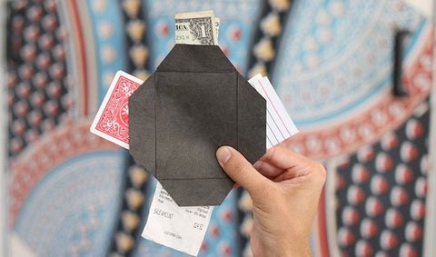 Number 4 Envelope