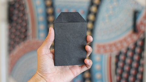 Number 4 Envelope