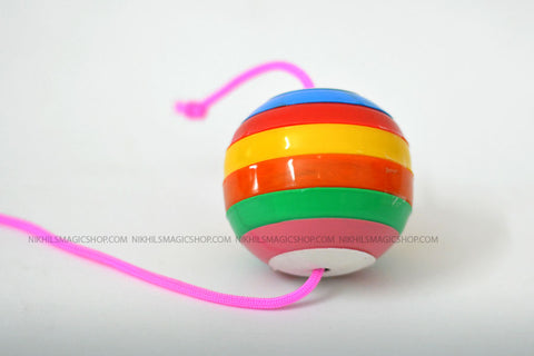 Obedient Ball