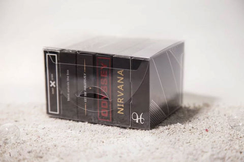 OMNI BOX ( For 6 deck )