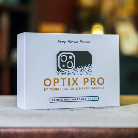 OPTIX PRO BY TOBIAS DOSTAL & HENRY HARRIUS