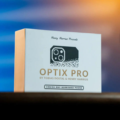 OPTIX PRO BY TOBIAS DOSTAL & HENRY HARRIUS