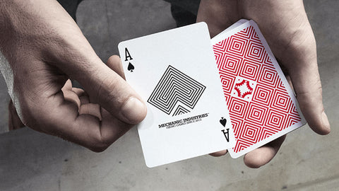 Optricks Red