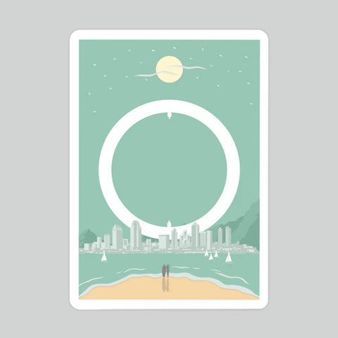 CC Orbit 2nd Edition Playing Cards