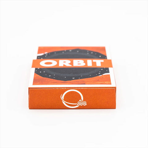 Orbit V8 Playing Cards