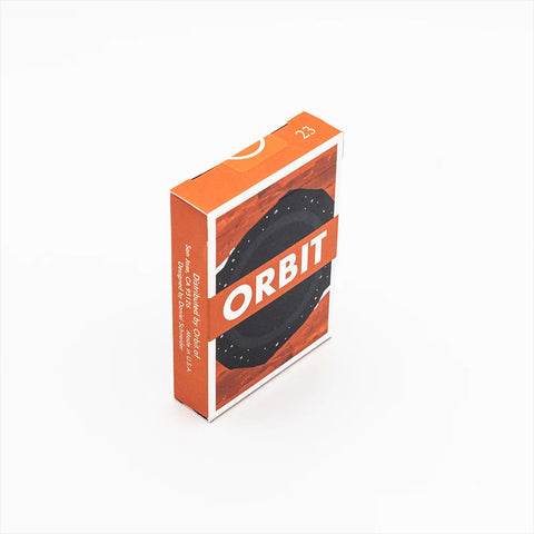 Orbit V8 Playing Cards