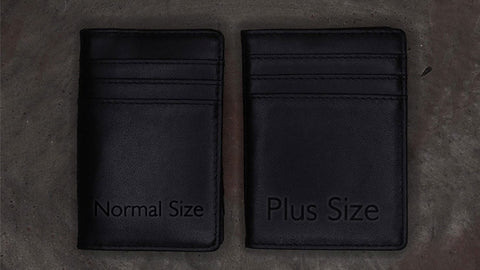 Orphic+ Playing Card Size in Leather  by Lewis Le Val and The 1914 ( Open Box )