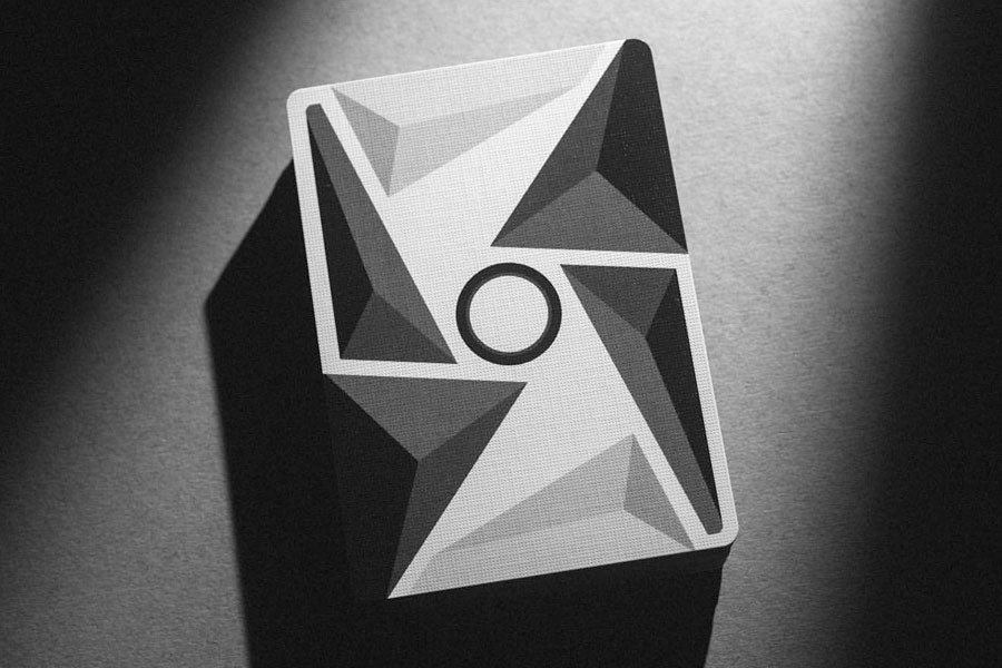 Virtuoso P1 Limited Edition Playing Cards