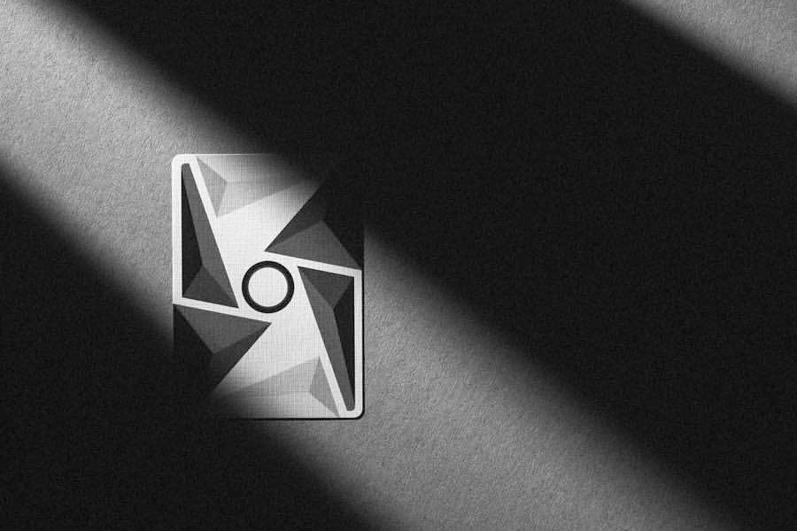 Virtuoso P1 Limited Edition Playing Cards