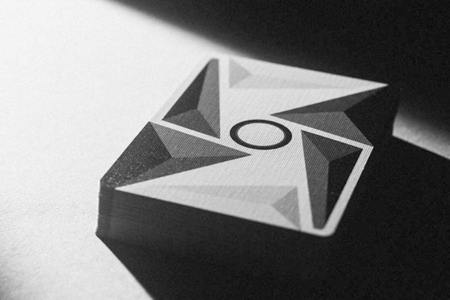 Virtuoso P1 Limited Edition Playing Cards