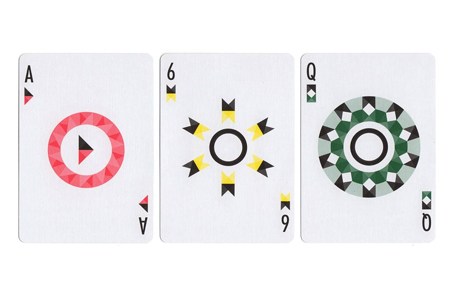 Virtuoso P1 Limited Edition Playing Cards