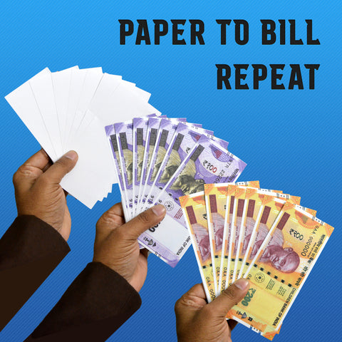 Paper To Bill Repeat