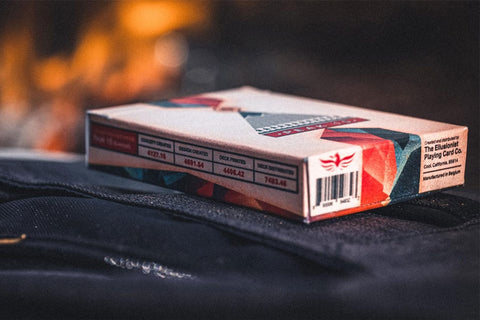PEAK 15 Playing Cards
