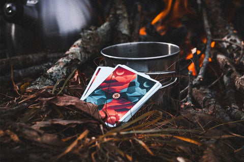 PEAK 15 Playing Cards