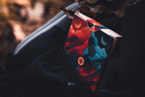 PEAK 15 Playing Cards