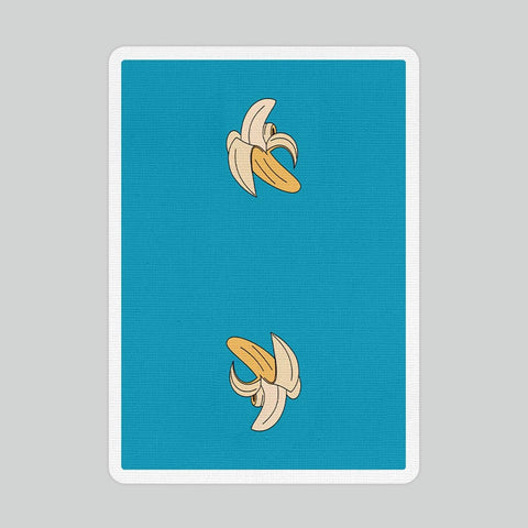 Peelers V4 Playing Cards by OPC