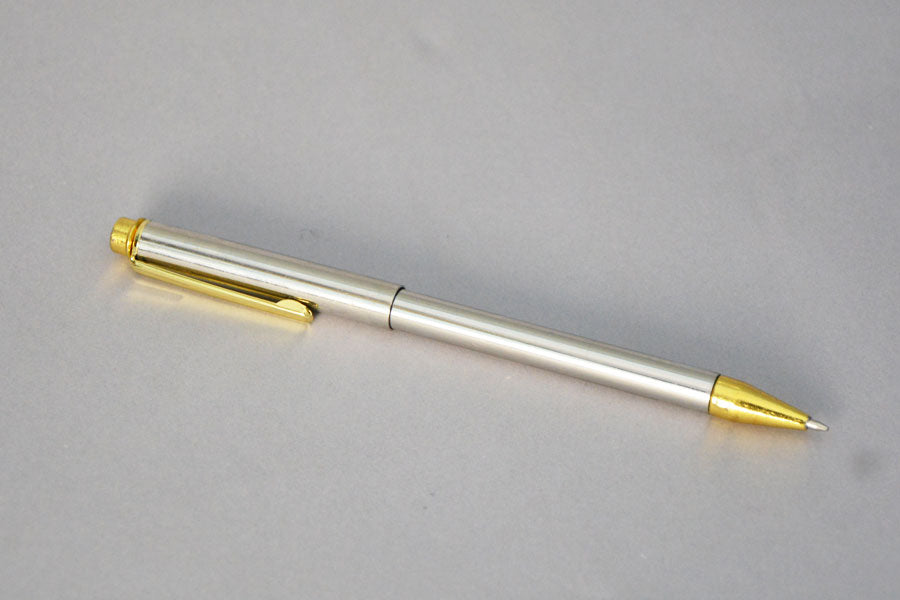 Pen Through Anything (New Brass Model)
