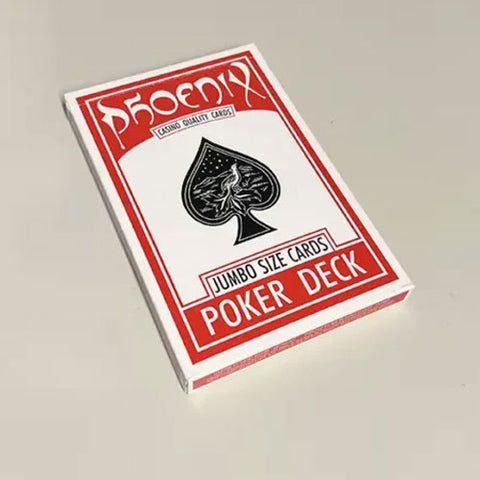 Jumbo Phoenix Deck (Marked)