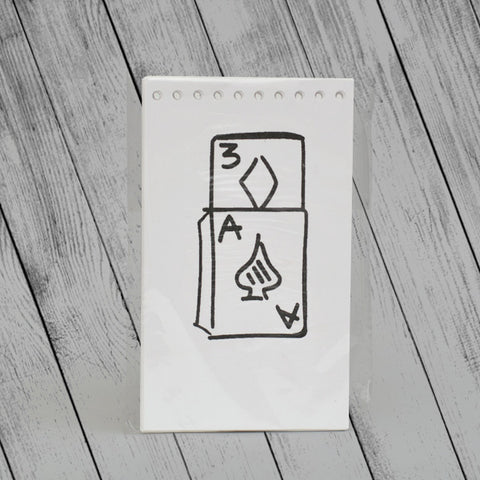Refill For Rising card 