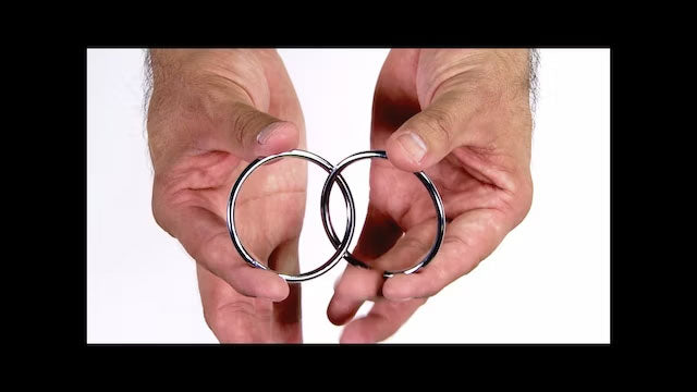 Pocket Linking Rings