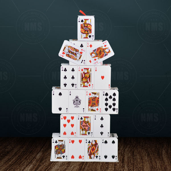 Prediction Card Castle