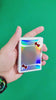 Cherry Casino Sands Mirage (Holographic) Playing Cards
