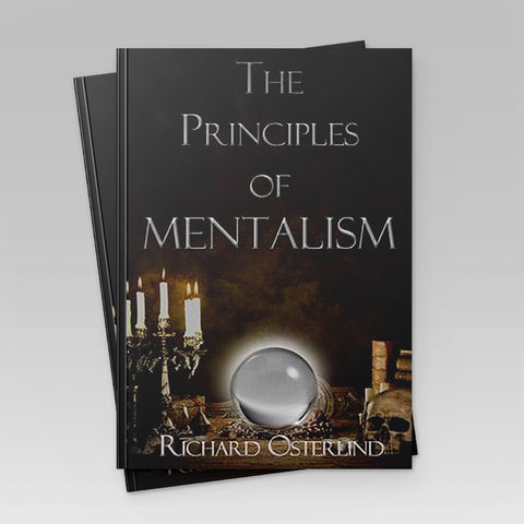 Principles of Mentalism by Richard Osterlind