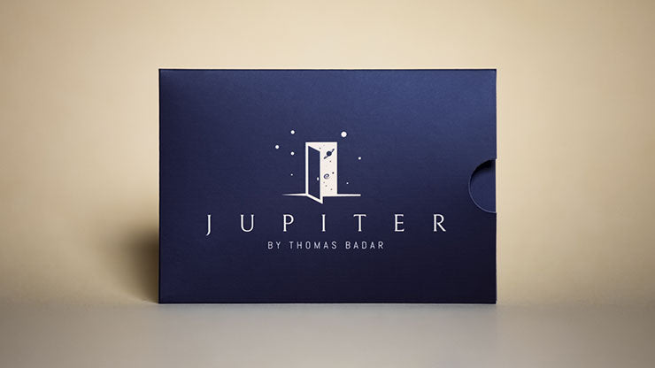 JUPITER by Thomas Badar ( Blue )