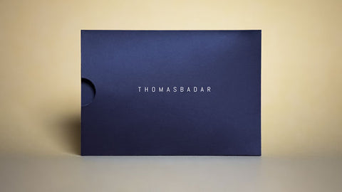 JUPITER by Thomas Badar ( Blue )