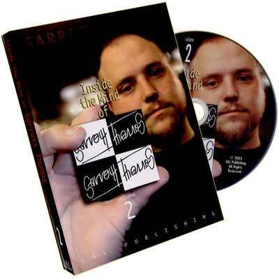 Inside the Mind of Garrett Thomas Vol.2 by Garrett Thomas 