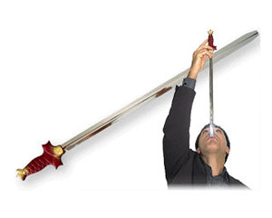 Sword Swallowing