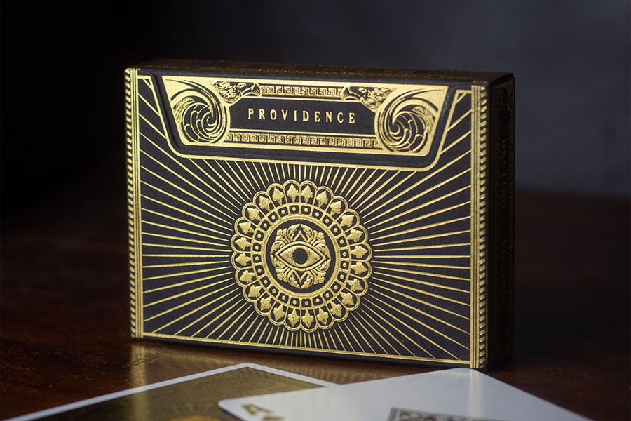 Providence Playing Cards by The 1914