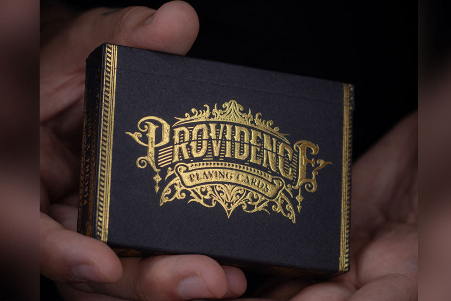 Providence Playing Cards by The 1914