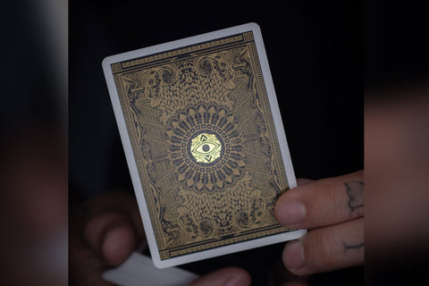 Providence Playing Cards by The 1914
