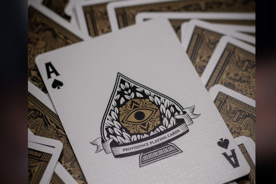 Providence Playing Cards by The 1914
