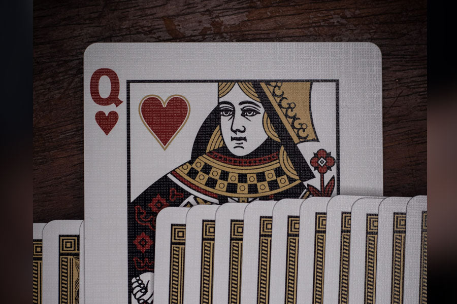 Providence Playing Cards by The 1914