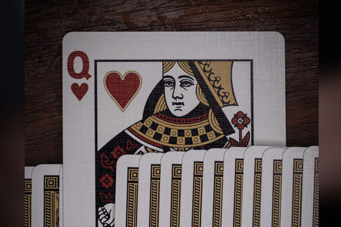 Providence Playing Cards by The 1914