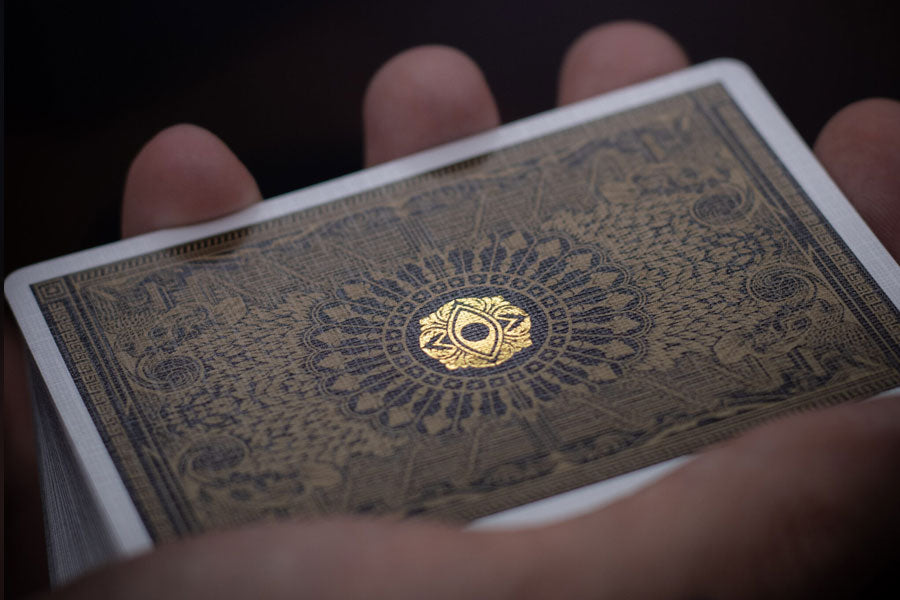 Providence Playing Cards by The 1914