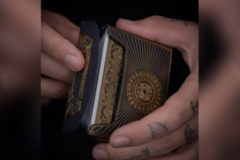 Providence Playing Cards by The 1914