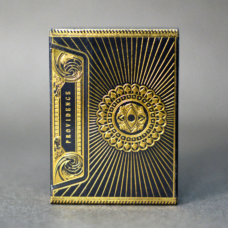 Providence Playing Cards by The 1914