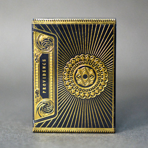 Providence Playing Cards by The 1914