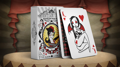Professor Tates Travelling Road Show Classic Edition Playing Cards
