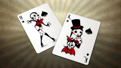Professor Tates Travelling Road Show Classic Edition Playing Cards