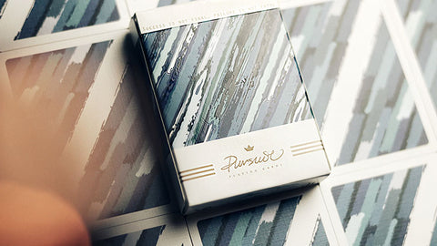 Pursuit Playing Cards 