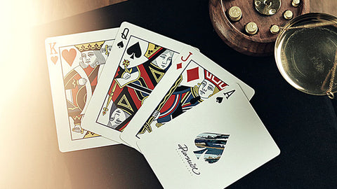 Pursuit Playing Cards 
