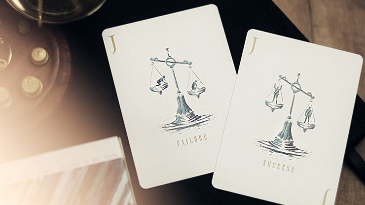 Pursuit Playing Cards 