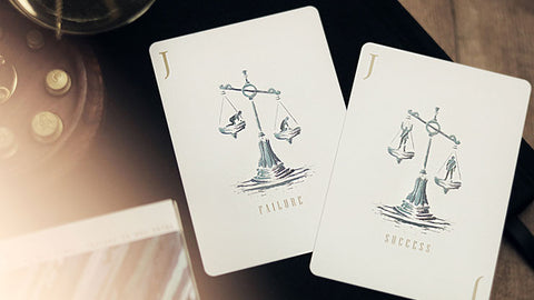 Pursuit Playing Cards 
