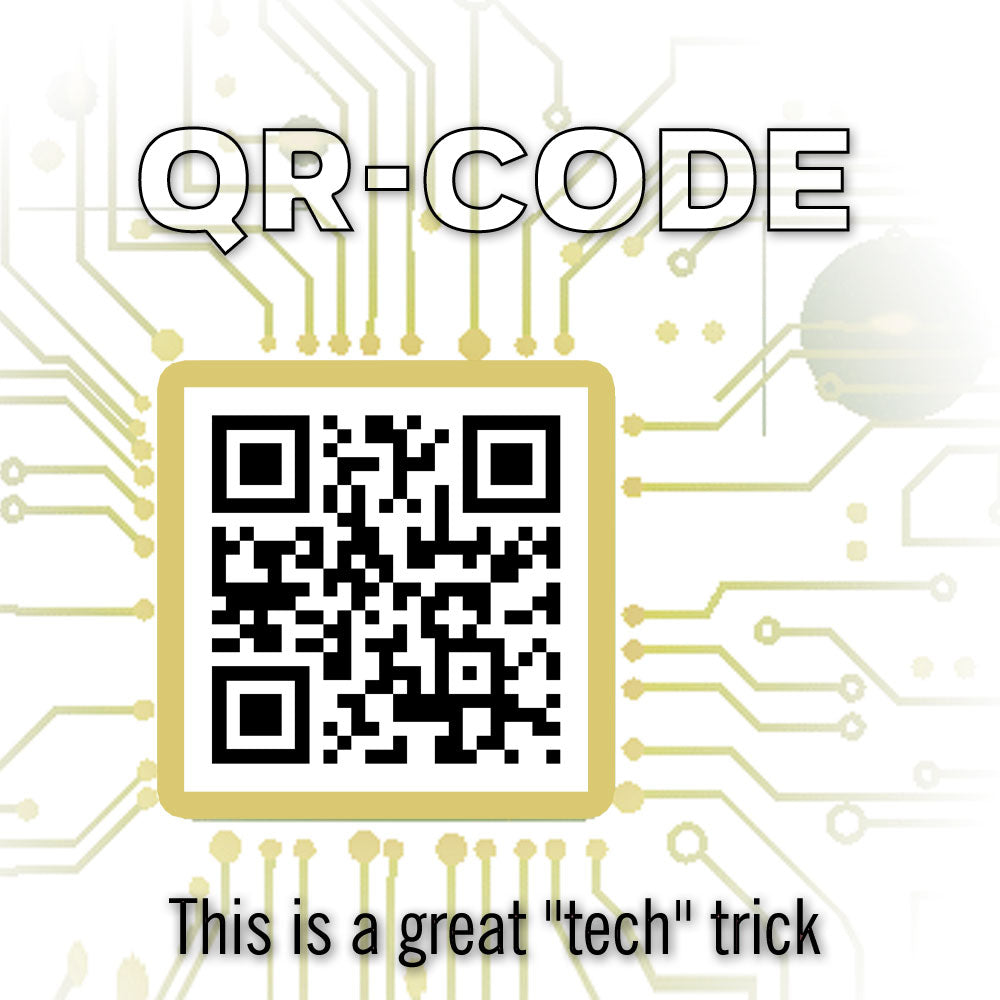 QR Code Magic